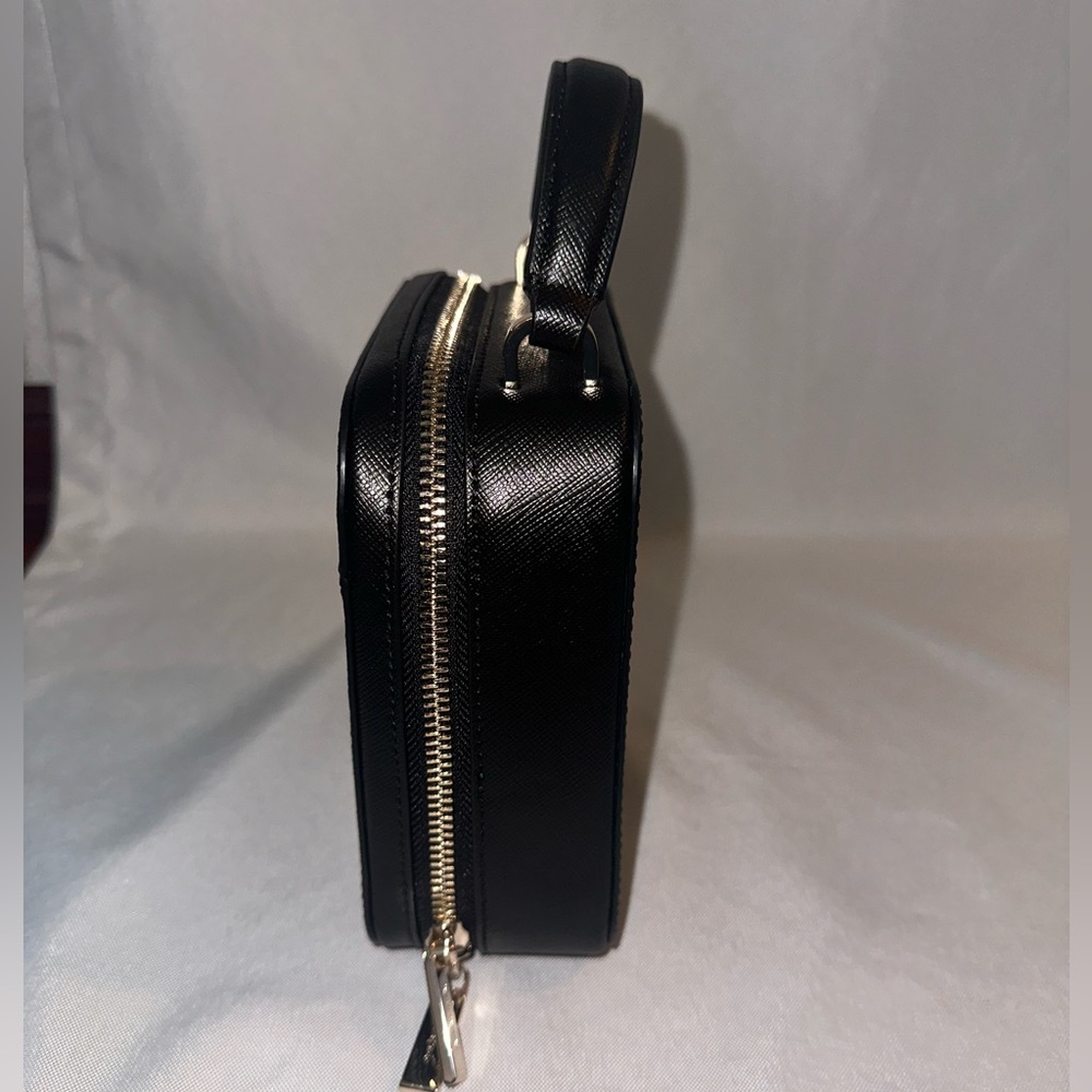 Kate Spade Daisy Flower Vanity Crossbody Bag Gem